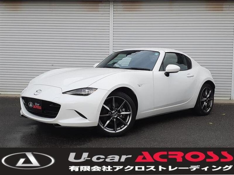 MAZDA ROADSTER RF
