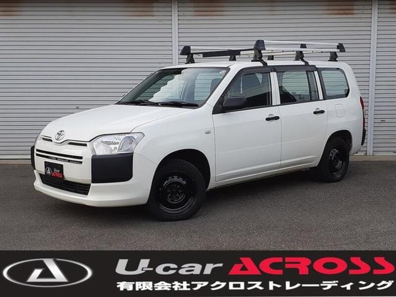 TOYOTA SUCCEED