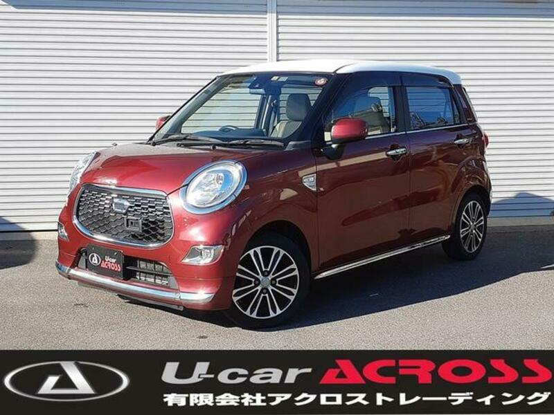 DAIHATSU CAST
