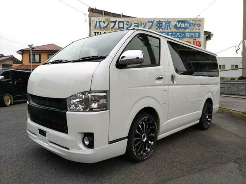 HIACE VAN