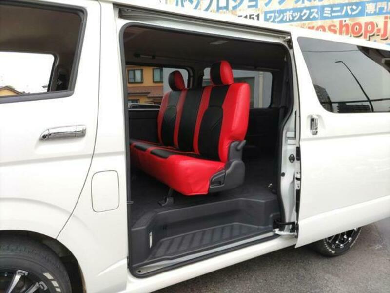 HIACE VAN