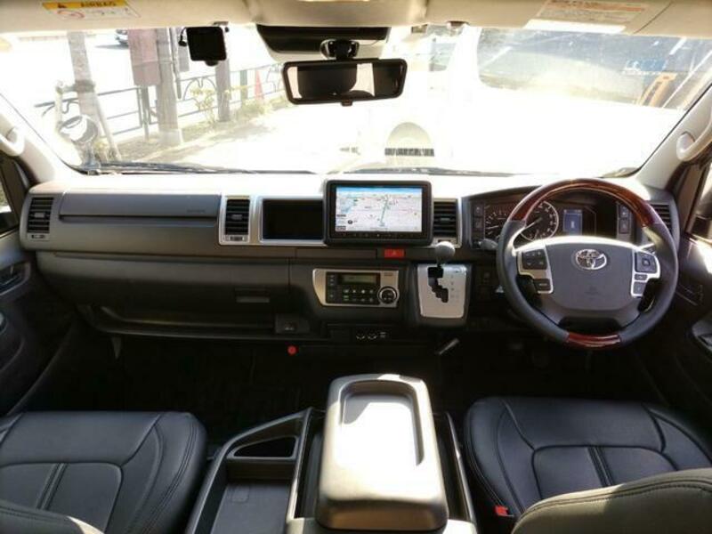 HIACE WAGON