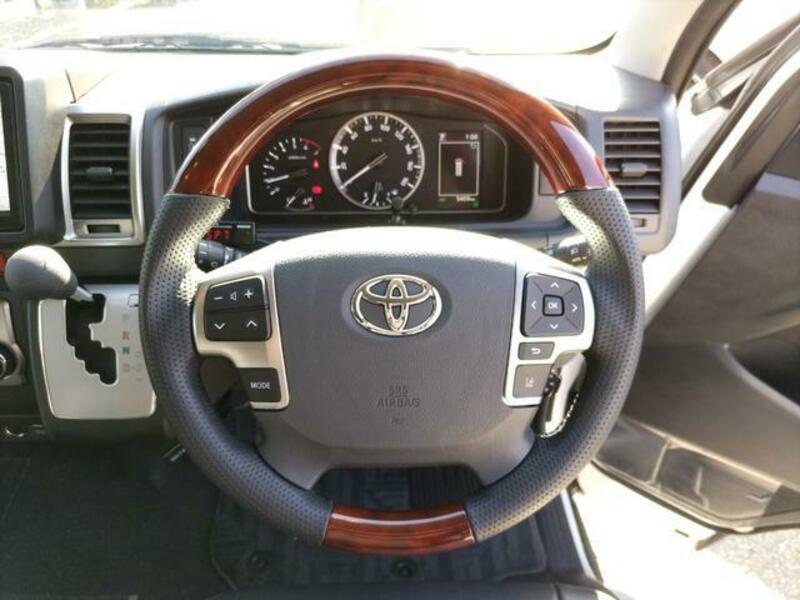 HIACE WAGON