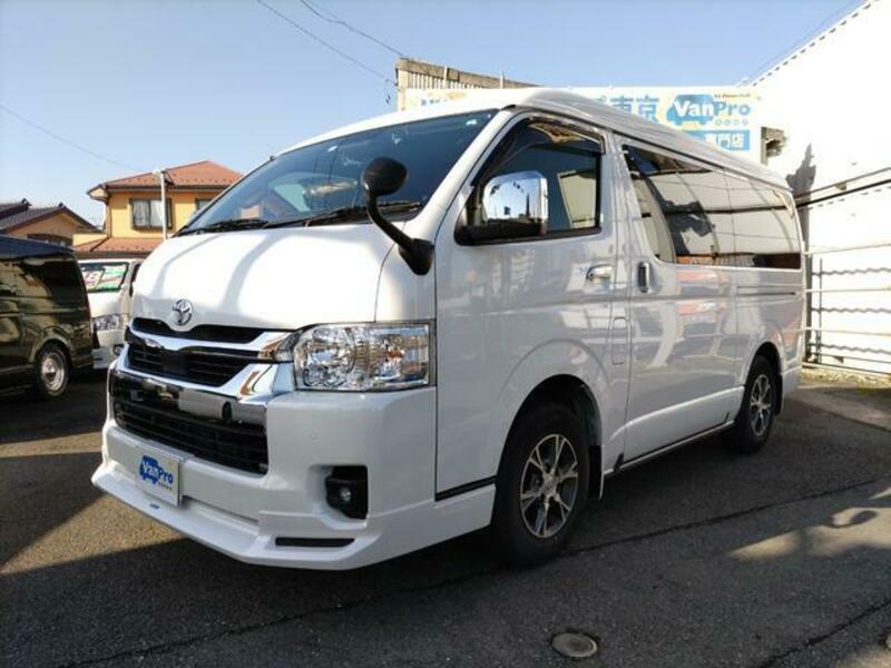 HIACE WAGON
