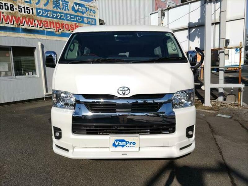 HIACE WAGON