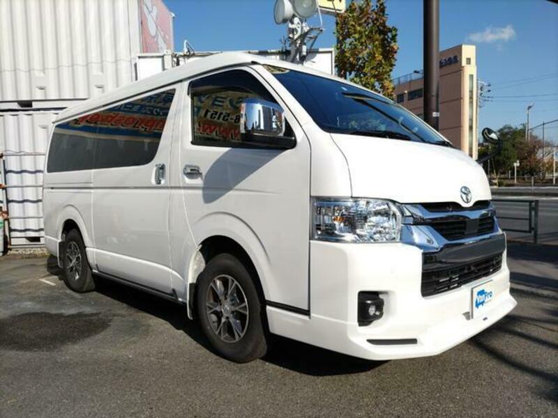 HIACE WAGON