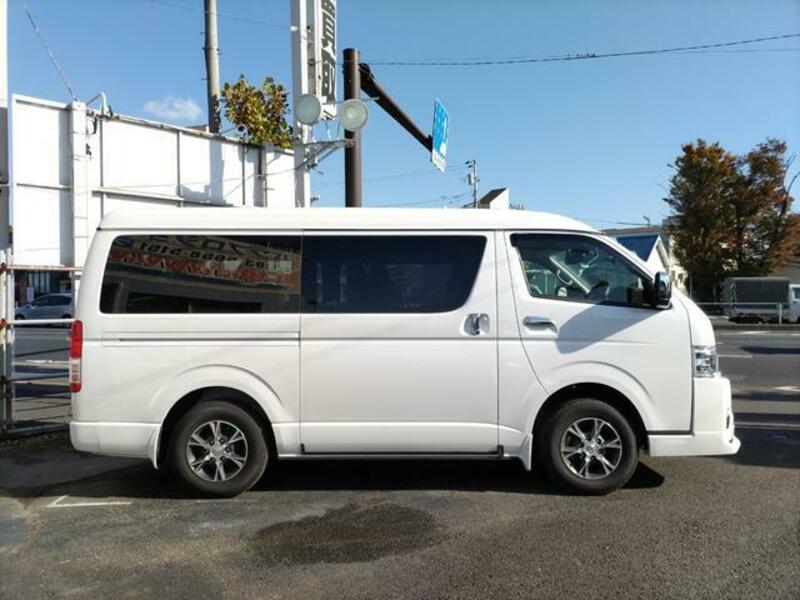 HIACE WAGON