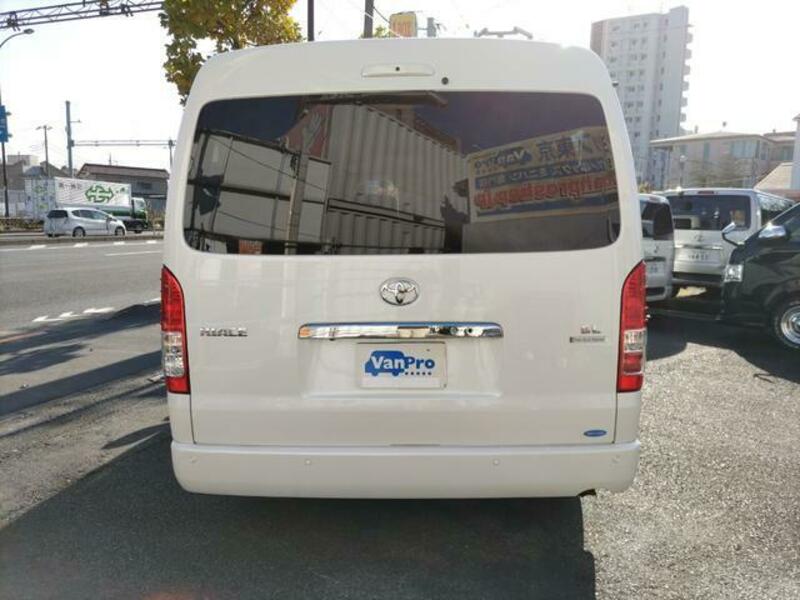 HIACE WAGON
