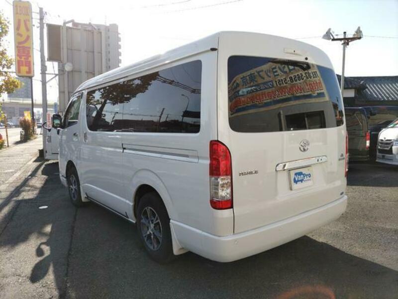 HIACE WAGON