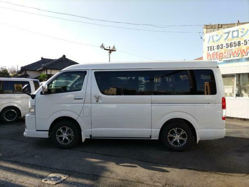 HIACE WAGON