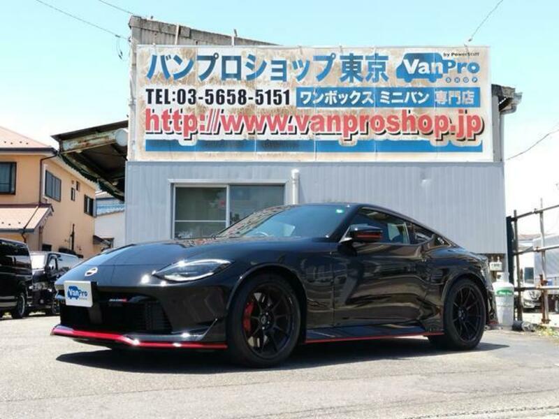NISSAN FAIRLADY Z