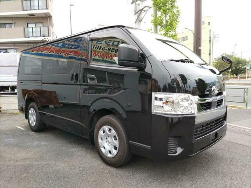 HIACE VAN