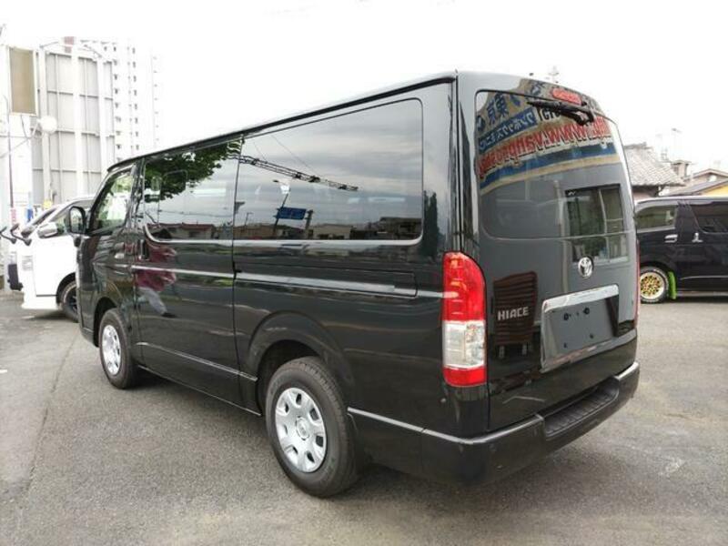 HIACE VAN