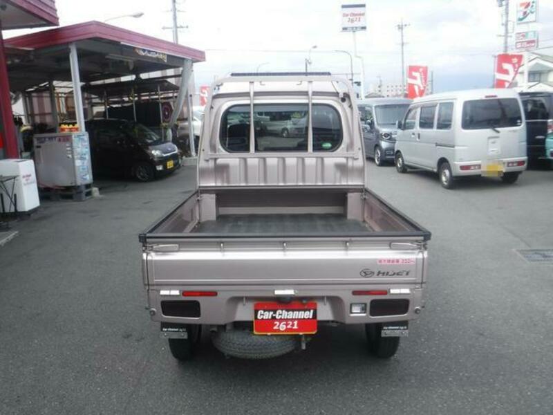 HIJET TRUCK