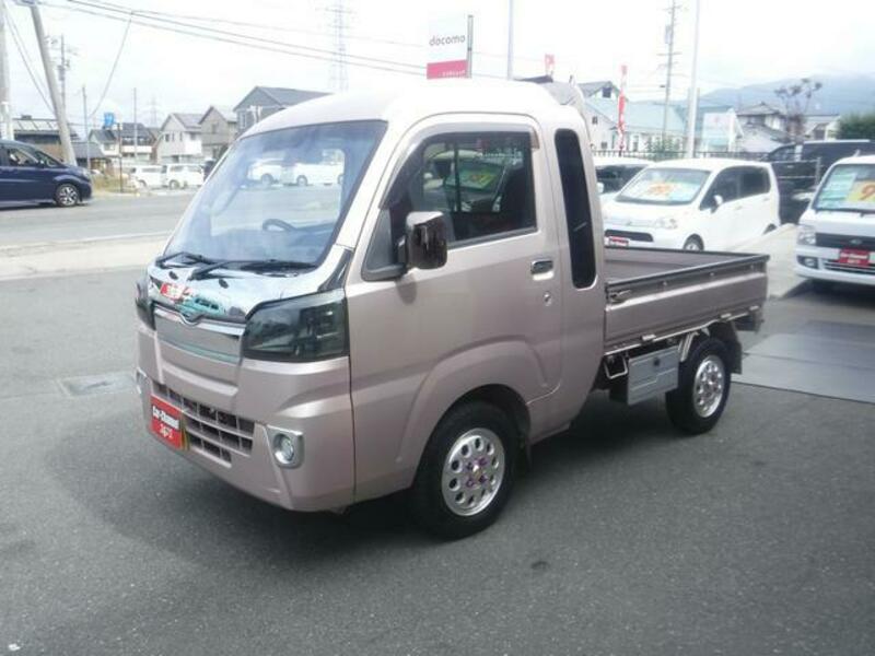 HIJET TRUCK