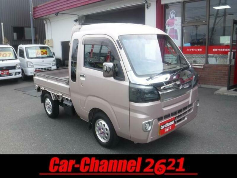 DAIHATSU HIJET TRUCK