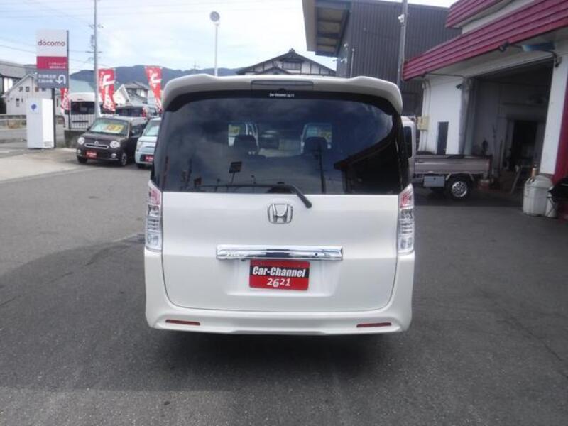 STEPWAGON SPADA
