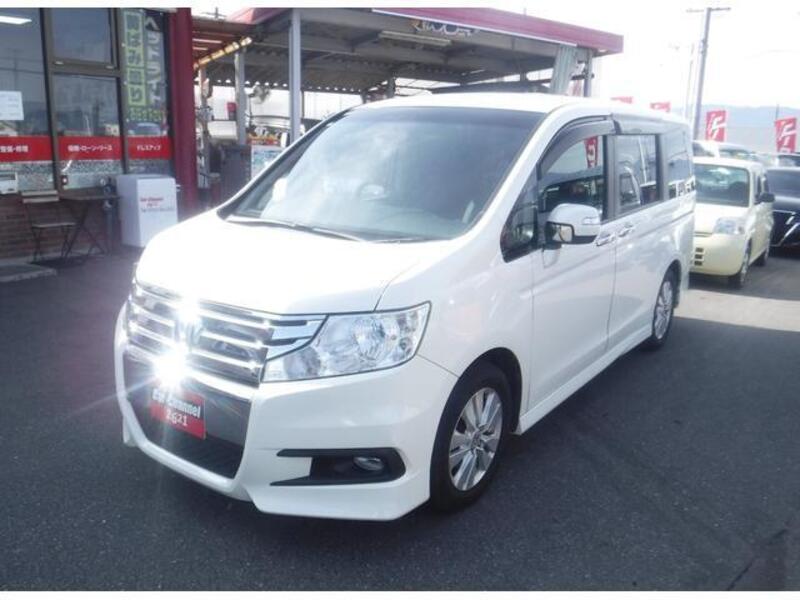 STEPWAGON SPADA