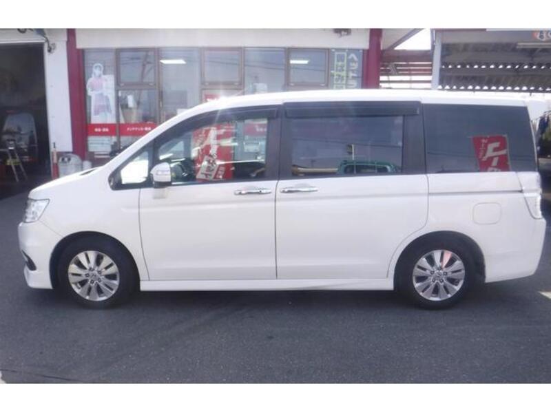 STEPWAGON SPADA