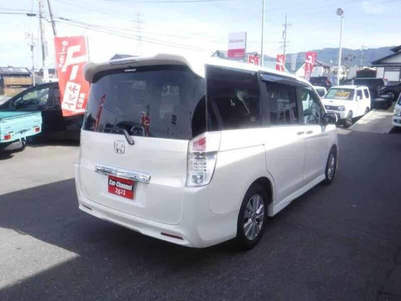 STEPWAGON SPADA