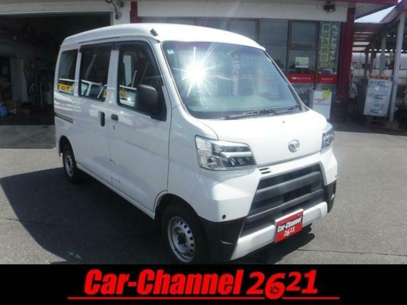 DAIHATSU HIJET CARGO