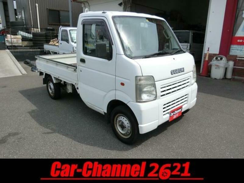 SUZUKI CARRY TRUCK