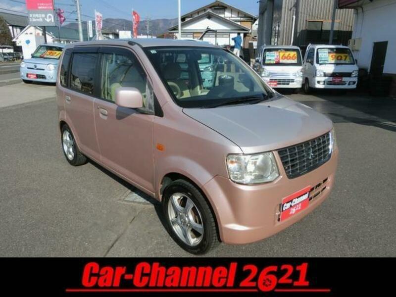 MITSUBISHI EK WAGON