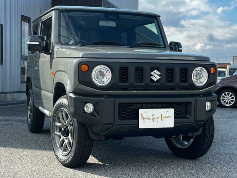 SUZUKI JIMNY