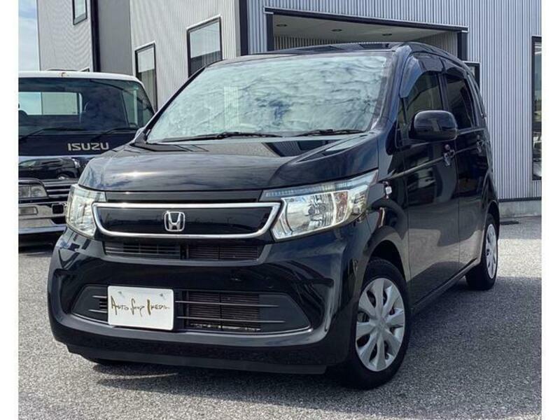 HONDA N WGN