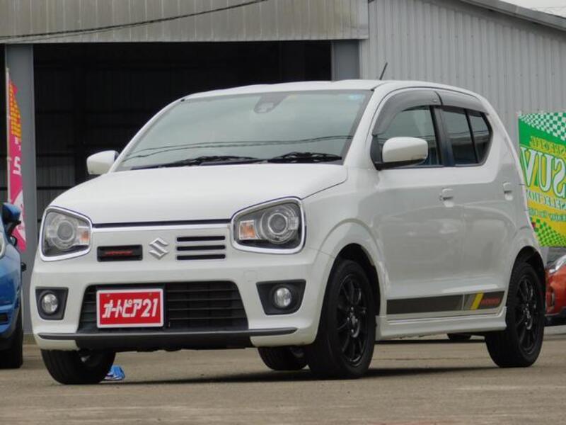 SUZUKI ALTO WORKS