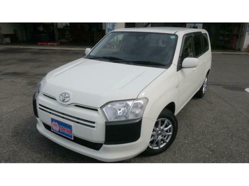 TOYOTA SUCCEED