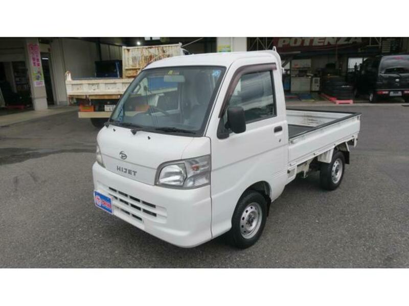 HIJET TRUCK