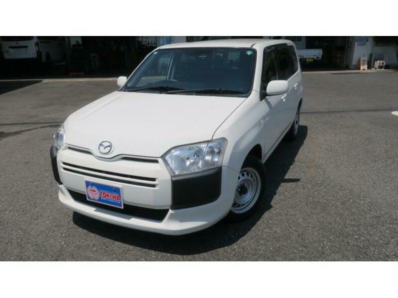 MAZDA FAMILIA VAN