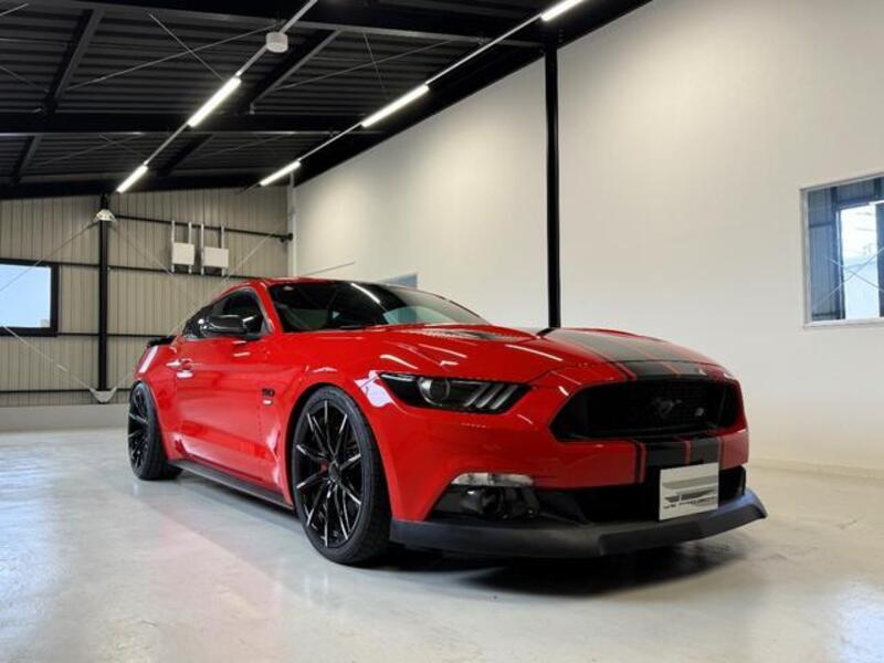 MUSTANG