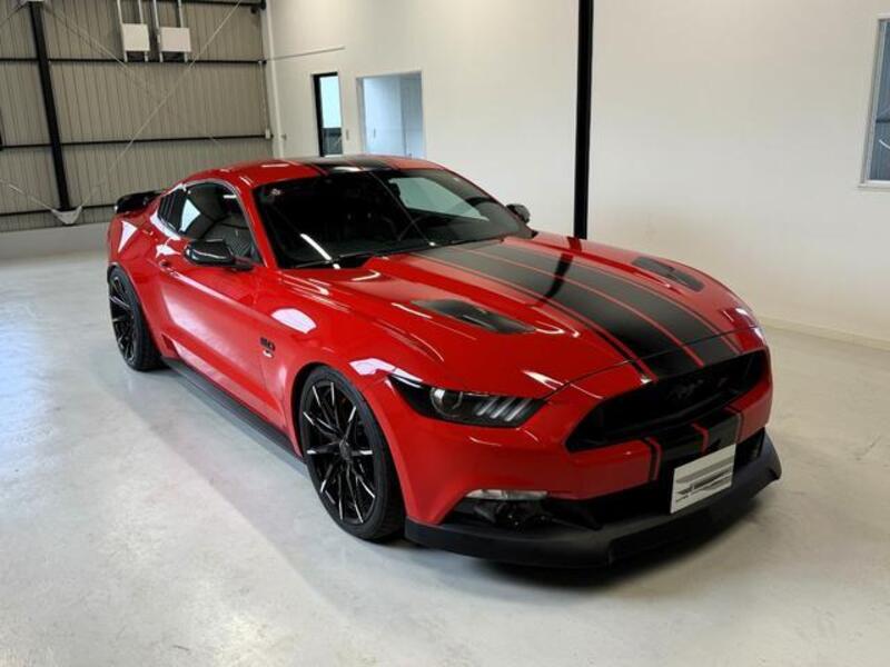 MUSTANG