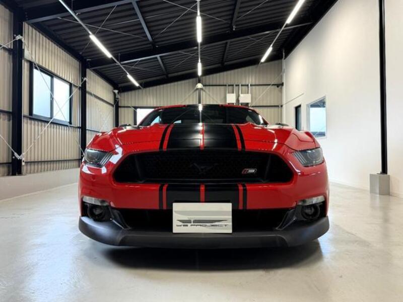 MUSTANG
