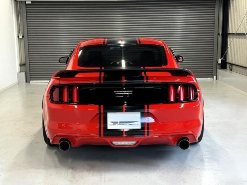 MUSTANG
