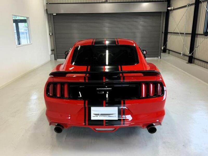 MUSTANG