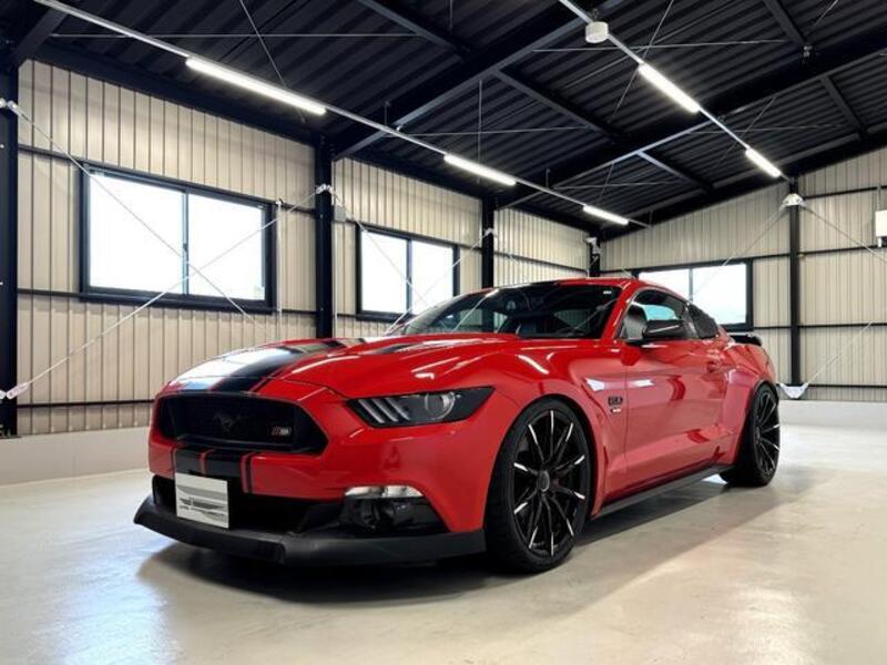 MUSTANG