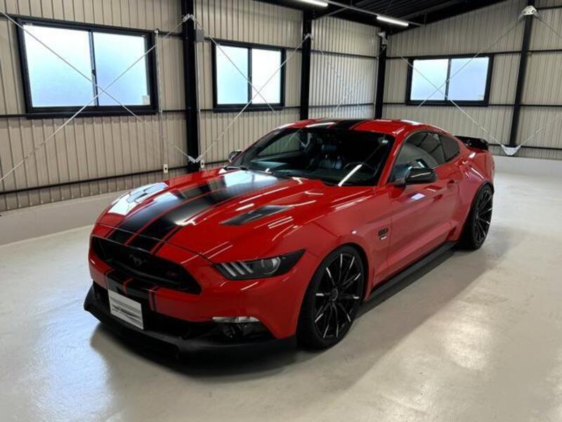 MUSTANG