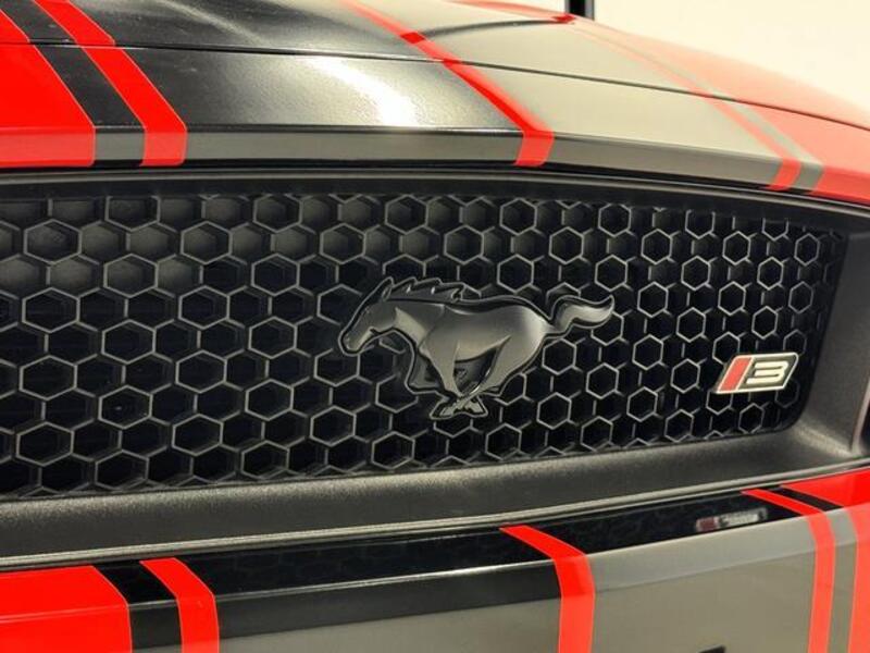 MUSTANG