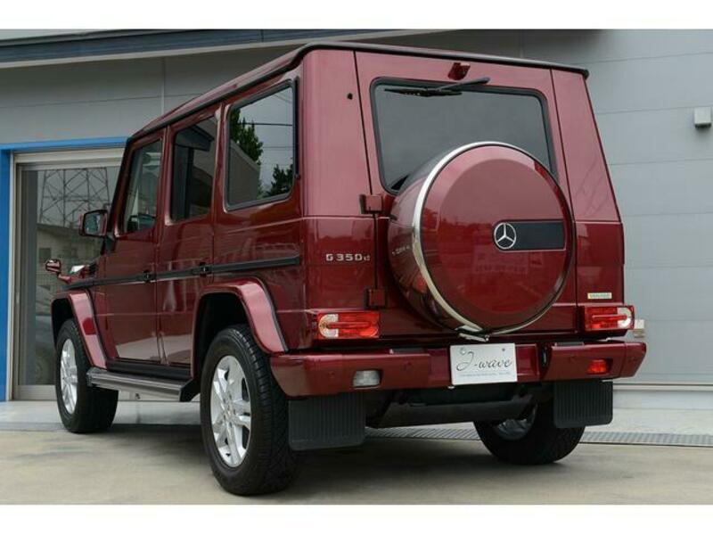 G-CLASS