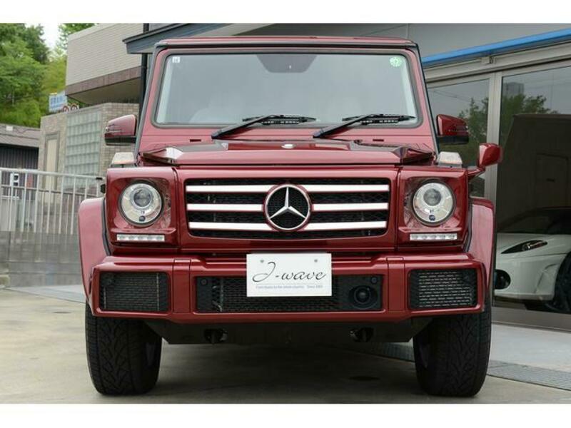 G-CLASS