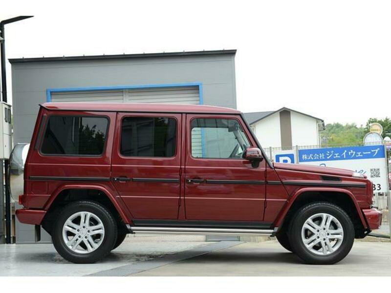 G-CLASS