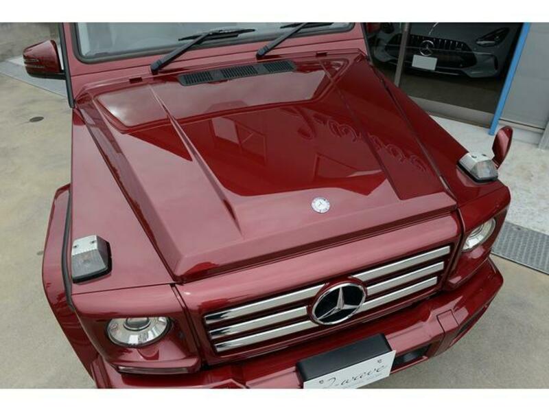 G-CLASS
