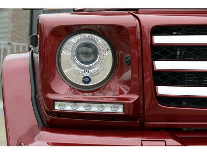 G-CLASS