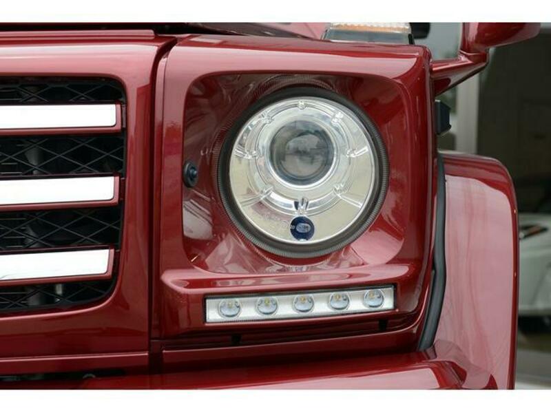 G-CLASS