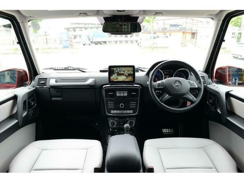 G-CLASS
