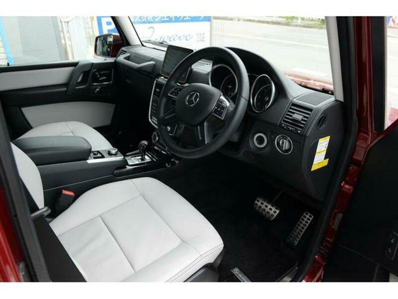 G-CLASS