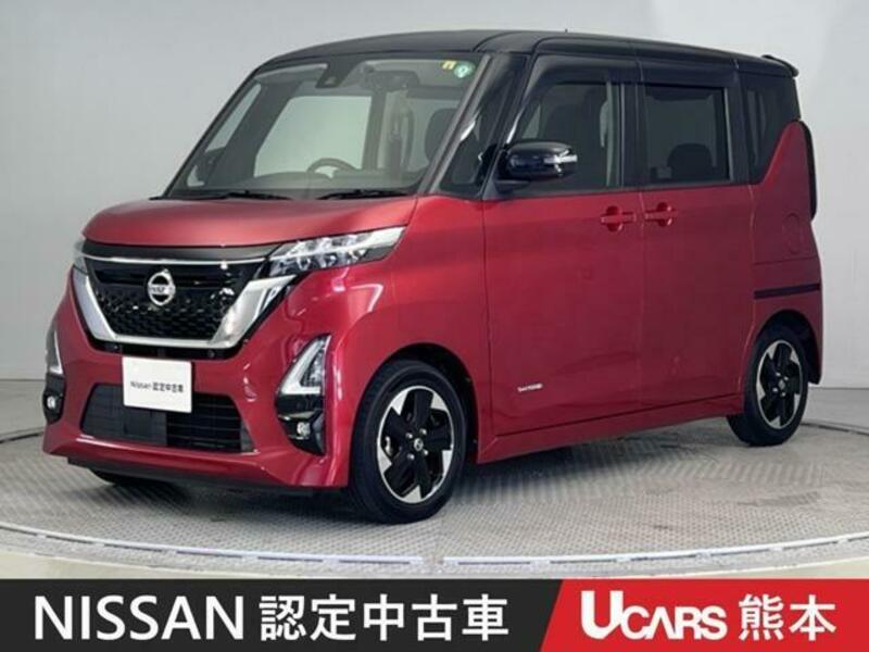NISSAN ROOX